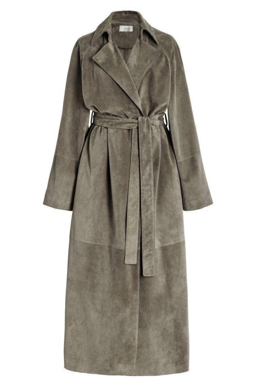 ПАЛЬТО THE ROW фото