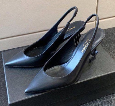 ТУФЛИ SAINT LAURENT фото