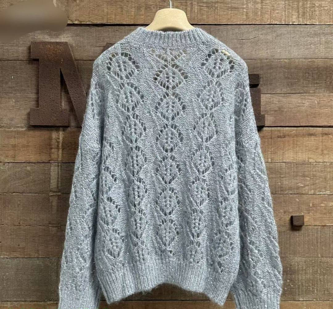 СВИТЕР BRUNELLO CUCINELLI детальное фото