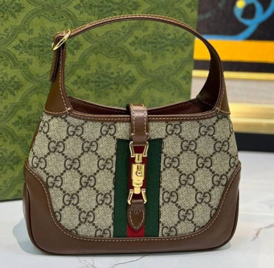 СУМКА GUCCI JACKIE SMALL фото