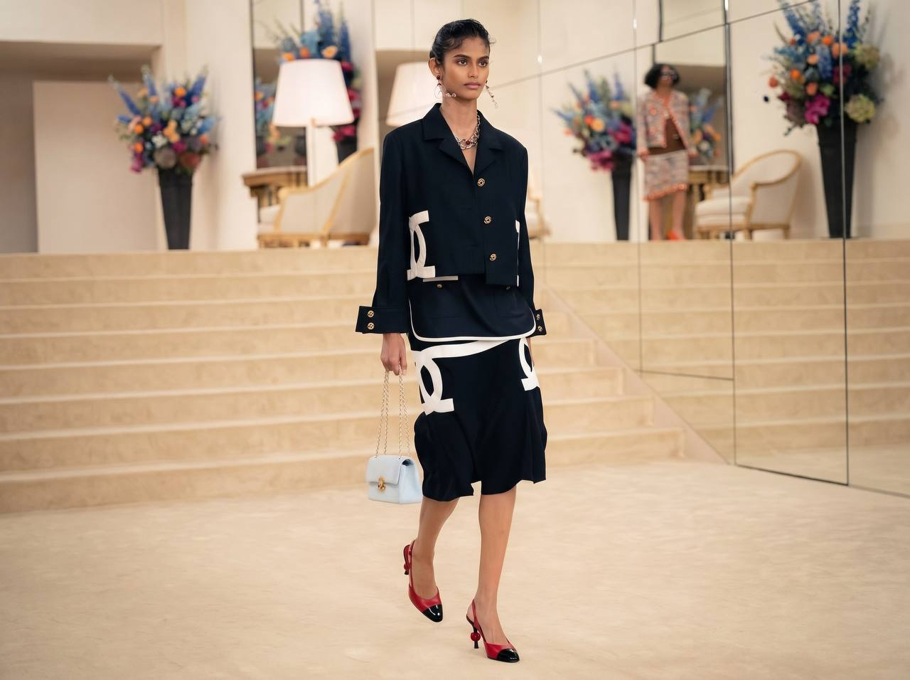 ТУФЛИ CHANEL детальное фото