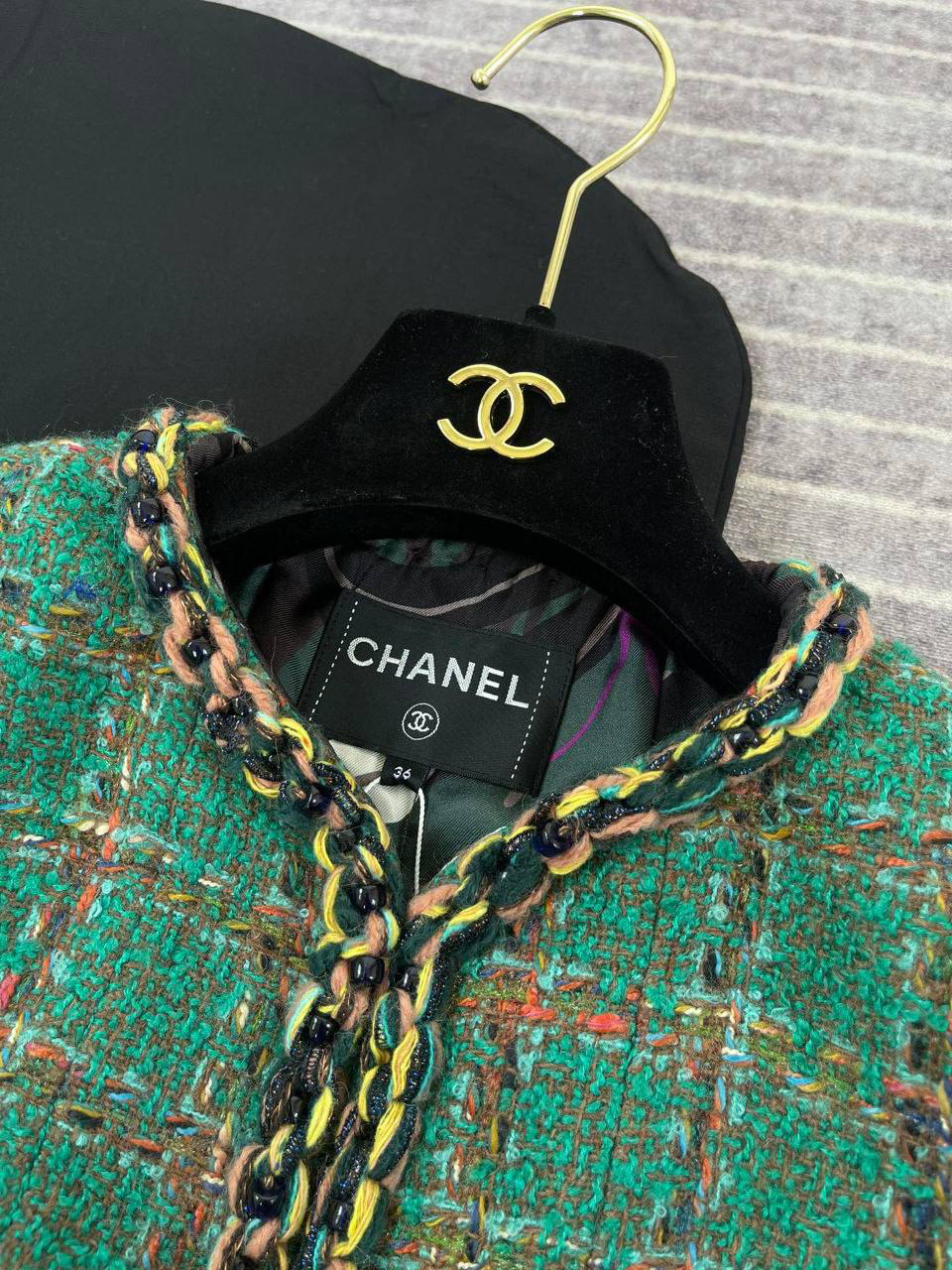 ПИДЖАК CHANEL детальное фото