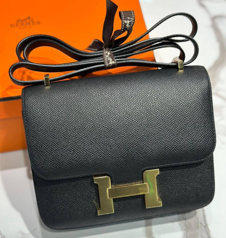 СУМКА HERMES CONSTANCE 19 фото