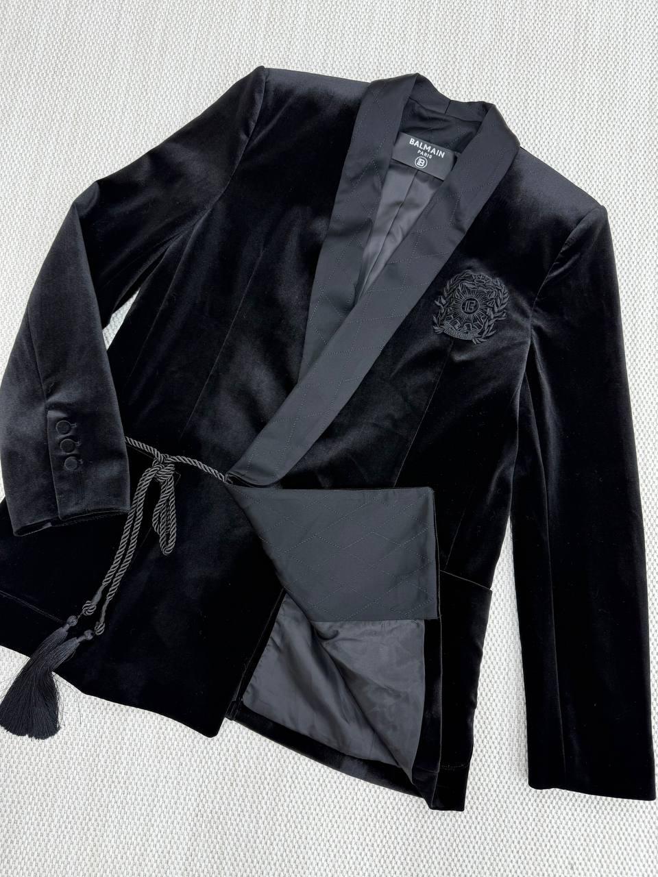 ПИДЖАК BALMAIN детальное фото