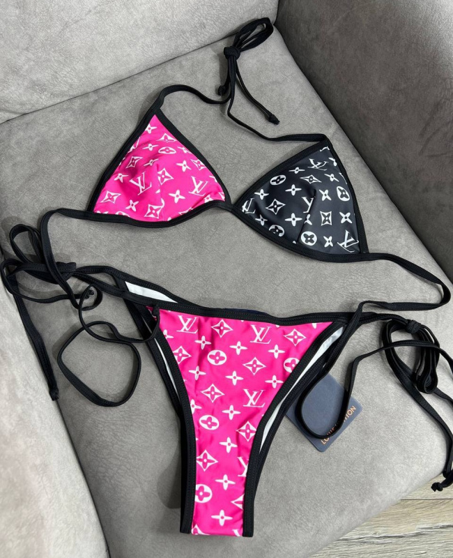 КУПАЛЬНИК LOUIS VUITTON фото