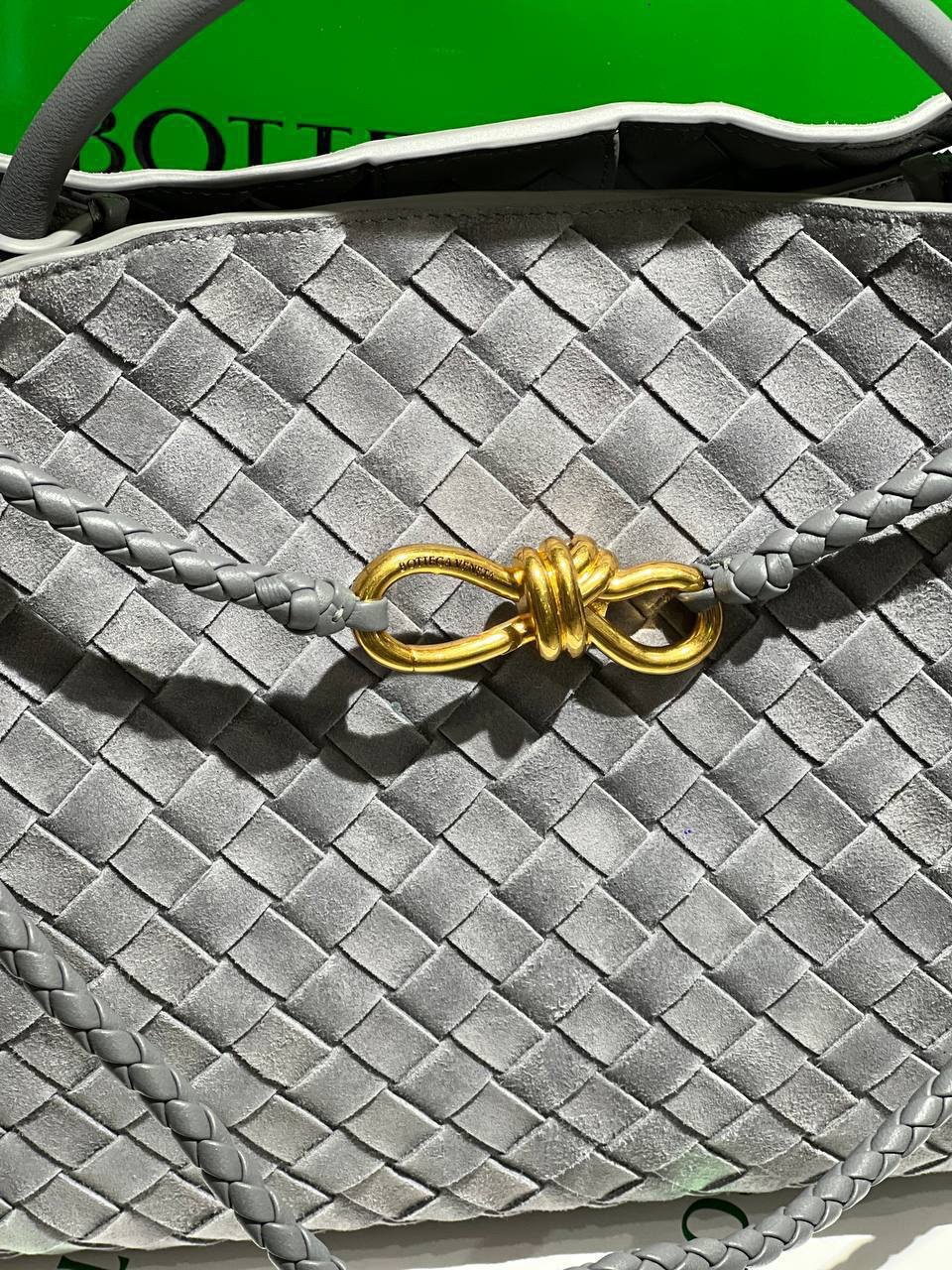 СУМКА BOTTEGA VENETA детальное фото