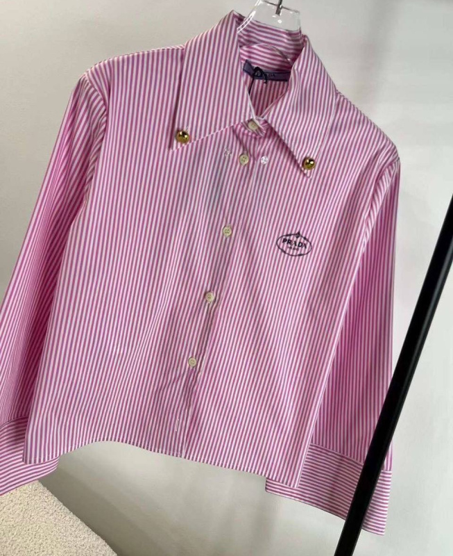 РУБАШКА PRADA фото