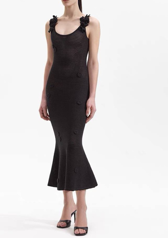 ПЛАТЬЕ SELF-PORTRAIT фото