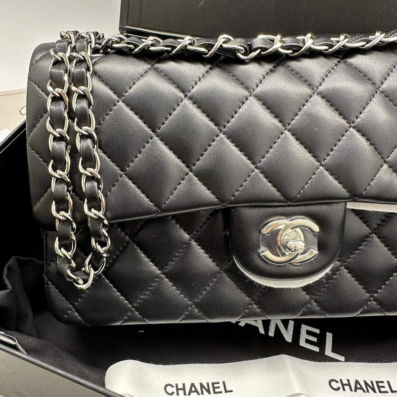 СУМКА CHANEL MINI детальное фото