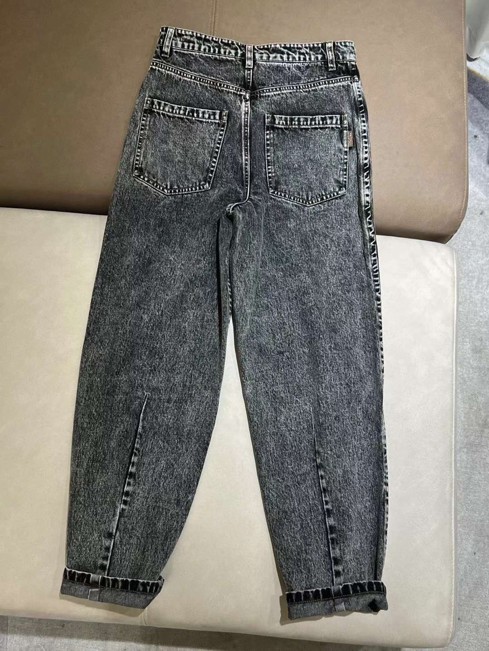 ДЖИНСЫ BRUNELLO CUCINELLI детальное фото