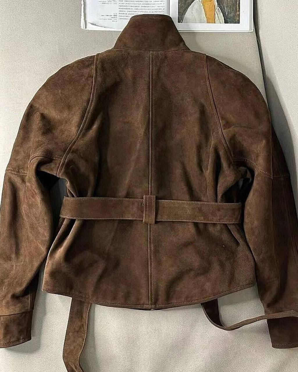 КУРТКА THE ROW детальное фото
