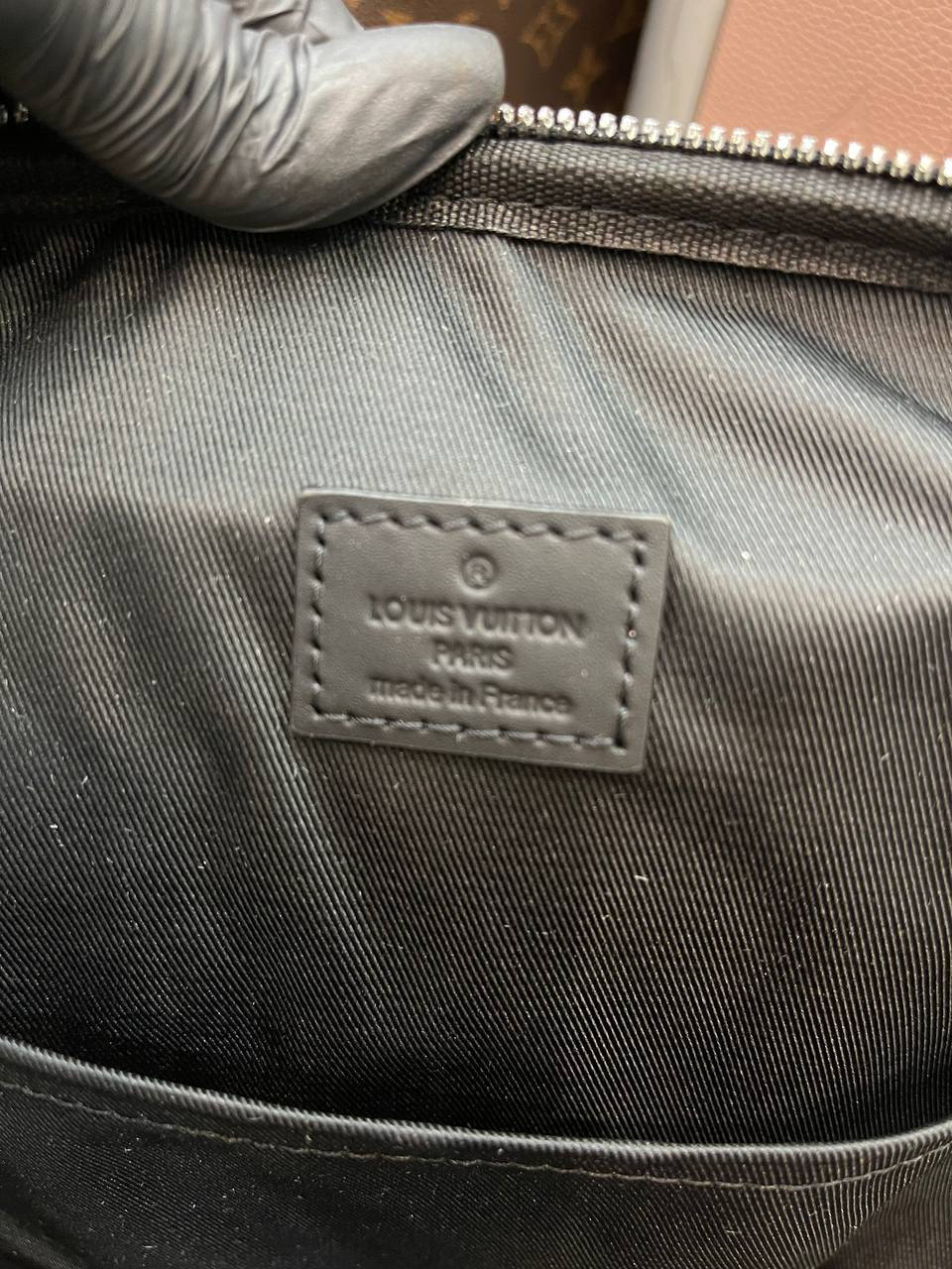 МУЖСКОЙ РЮКЗАК LOUIS VUITTON детальное фото