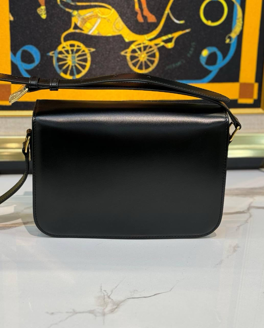 СУМКА CELINE TRIOMPHE детальное фото