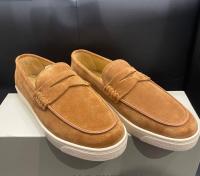 МУЖСКИЕ ЛОФЕРЫ BRUNELLO CUCINELLI фото