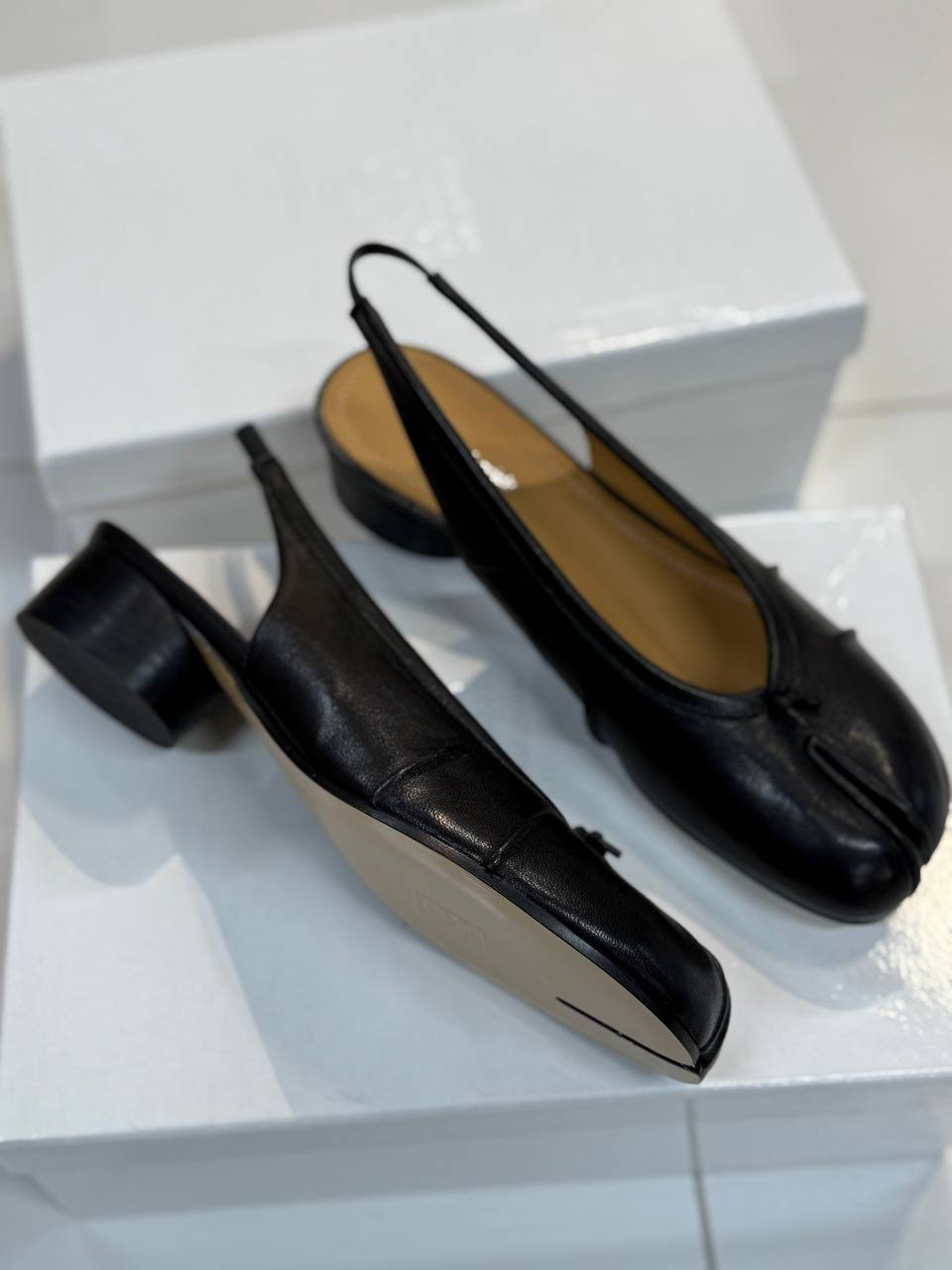 ТУФЛИ MAISON MARGIELA детальное фото