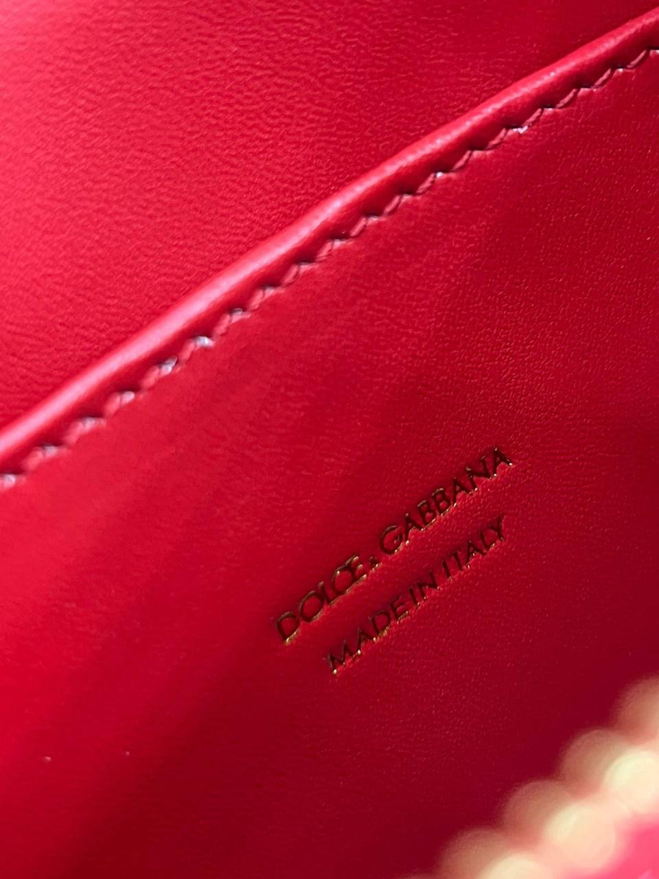 СУМКА DOLCE & GABBANA детальное фото