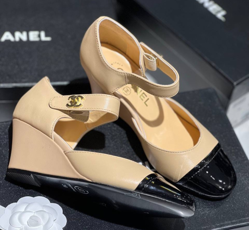 ТУФЛИ CHANEL фото