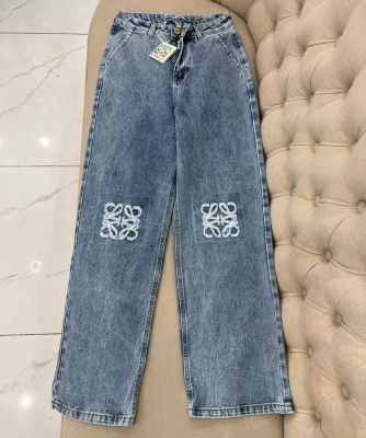 ДЖИНСЫ LOEWE фото