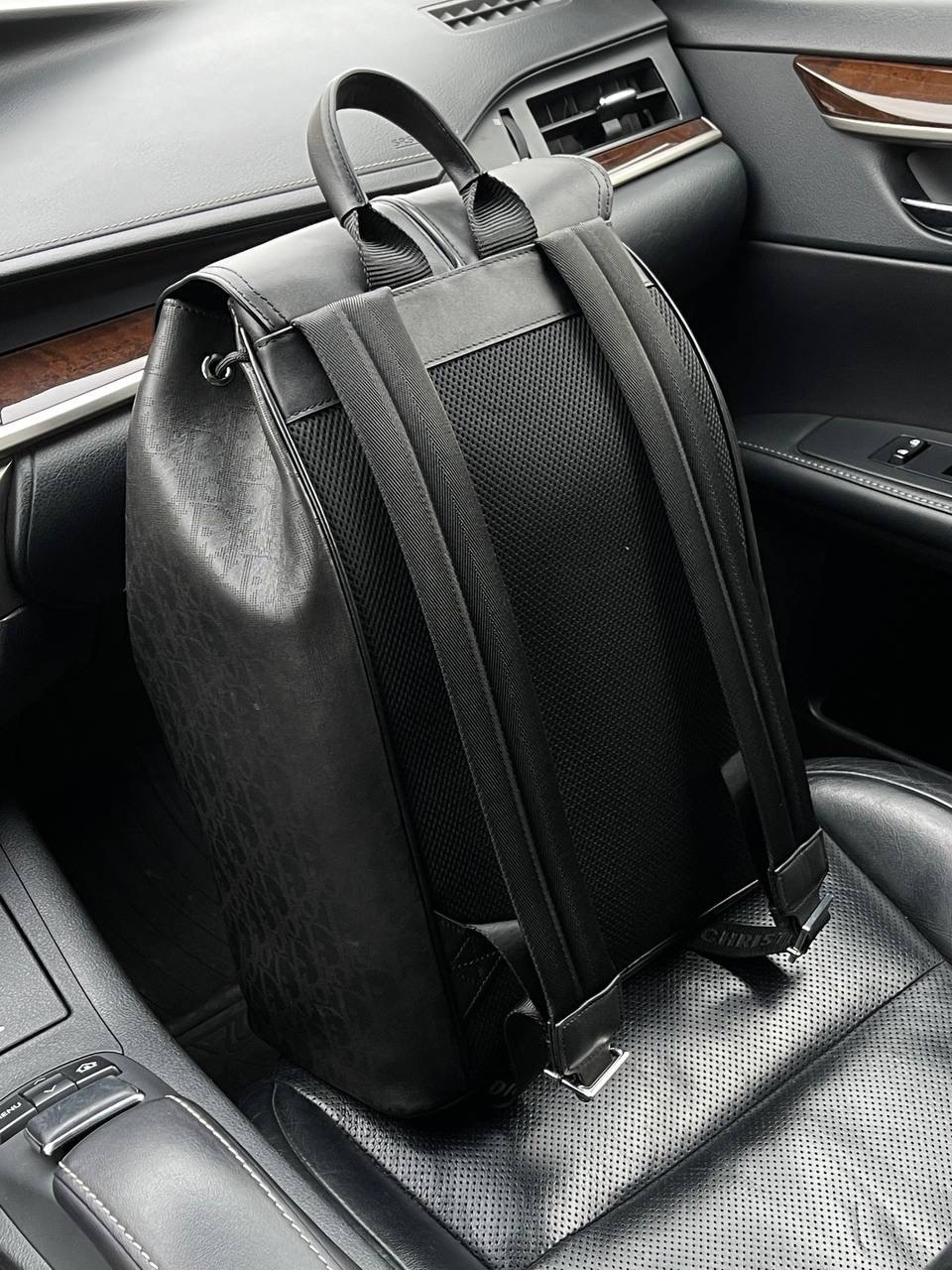 МУЖСКОЙ РЮКЗАК CHRISTIAN DIOR детальное фото