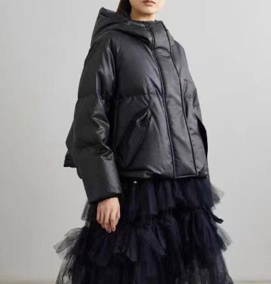 ПУХОВИК MAISON MARGIELA фото