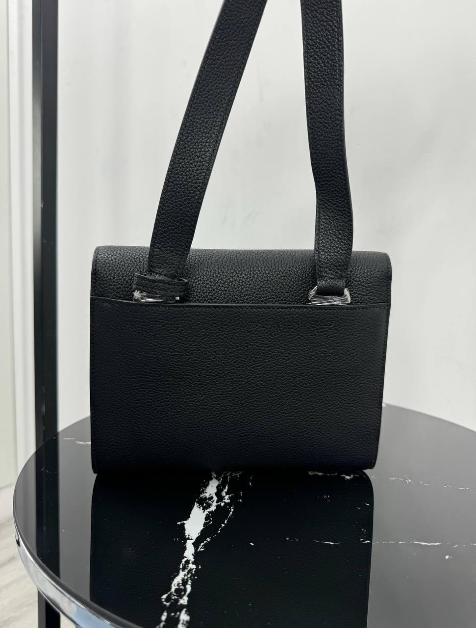 МУЖСКАЯ СУМКА МЕССЕНДЖЕР HERMES детальное фото