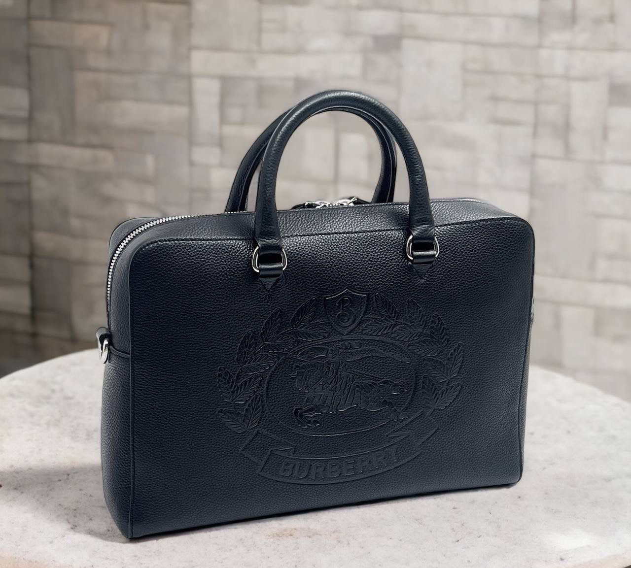 МУЖСКОЙ ПОРТФЕЛЬ BURBERRY детальное фото
