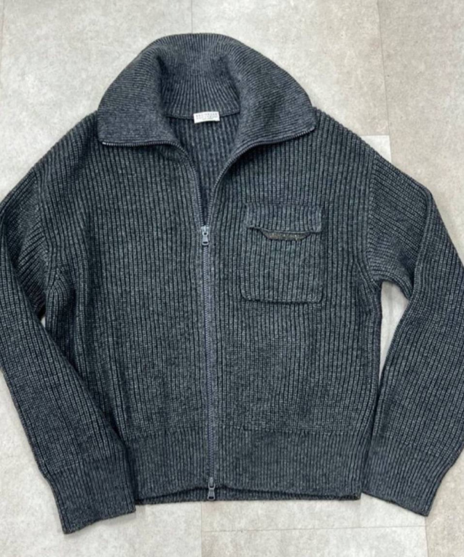 КАРДИГАН BRUNELLO CUCINELLI фото