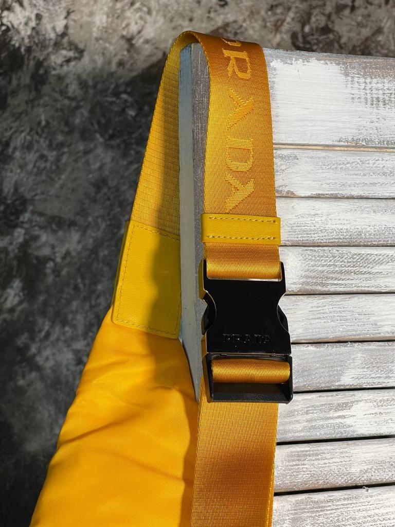 МУЖСКОЙ РЮКЗАК PRADA детальное фото