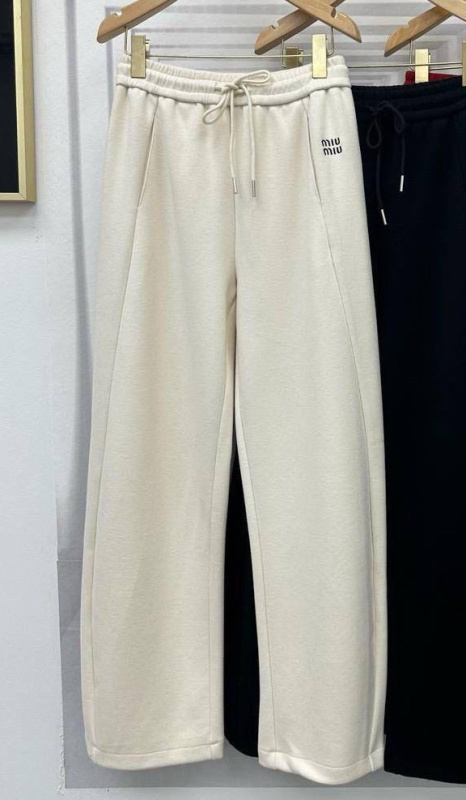 БРЮКИ MIU MIU фото