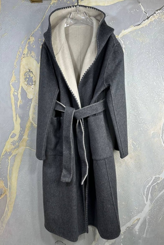 ПАЛЬТО ДВУСТОРОННЕЕ TOTEME фото