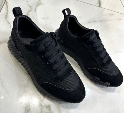 КРОССОВКИ HERMES фото