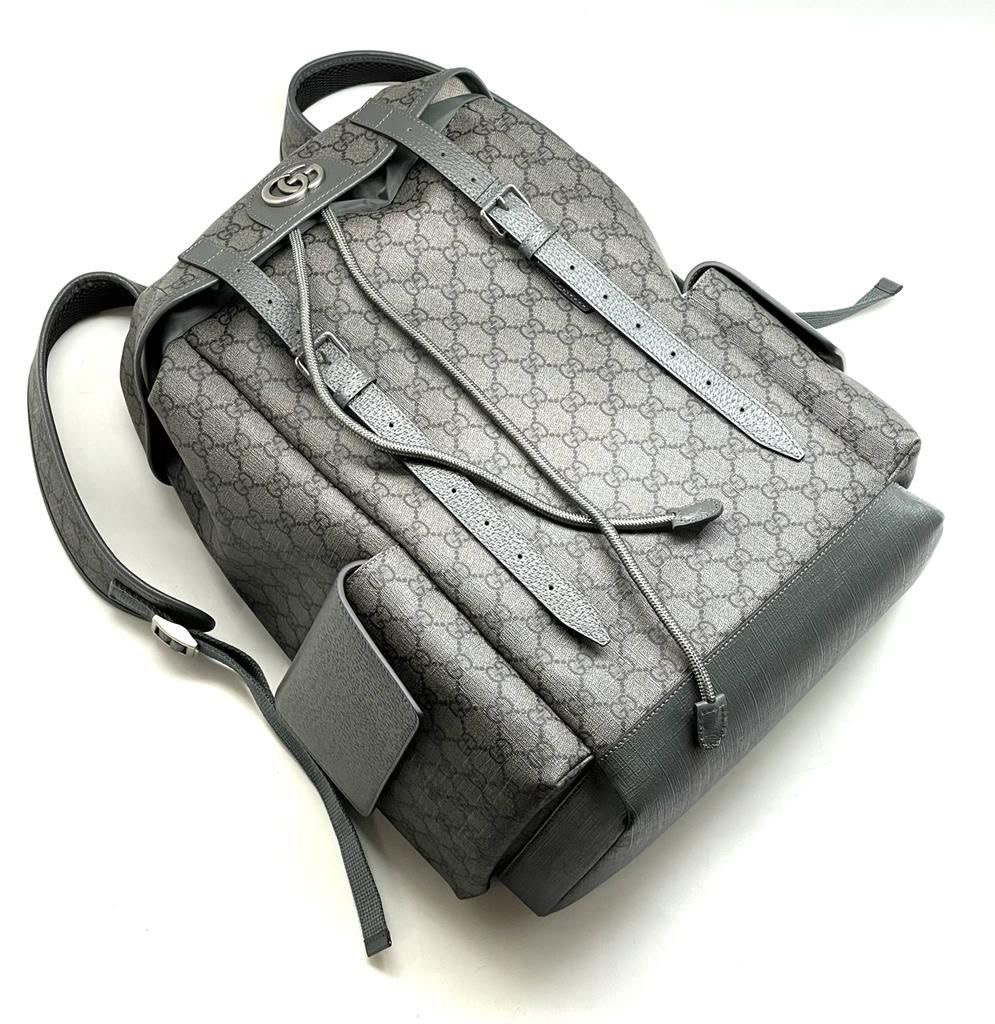 МУЖСКОЙ РЮКЗАК GUCCI детальное фото