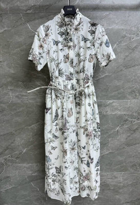 ПЛАТЬЕ CHRISTIAN DIOR фото