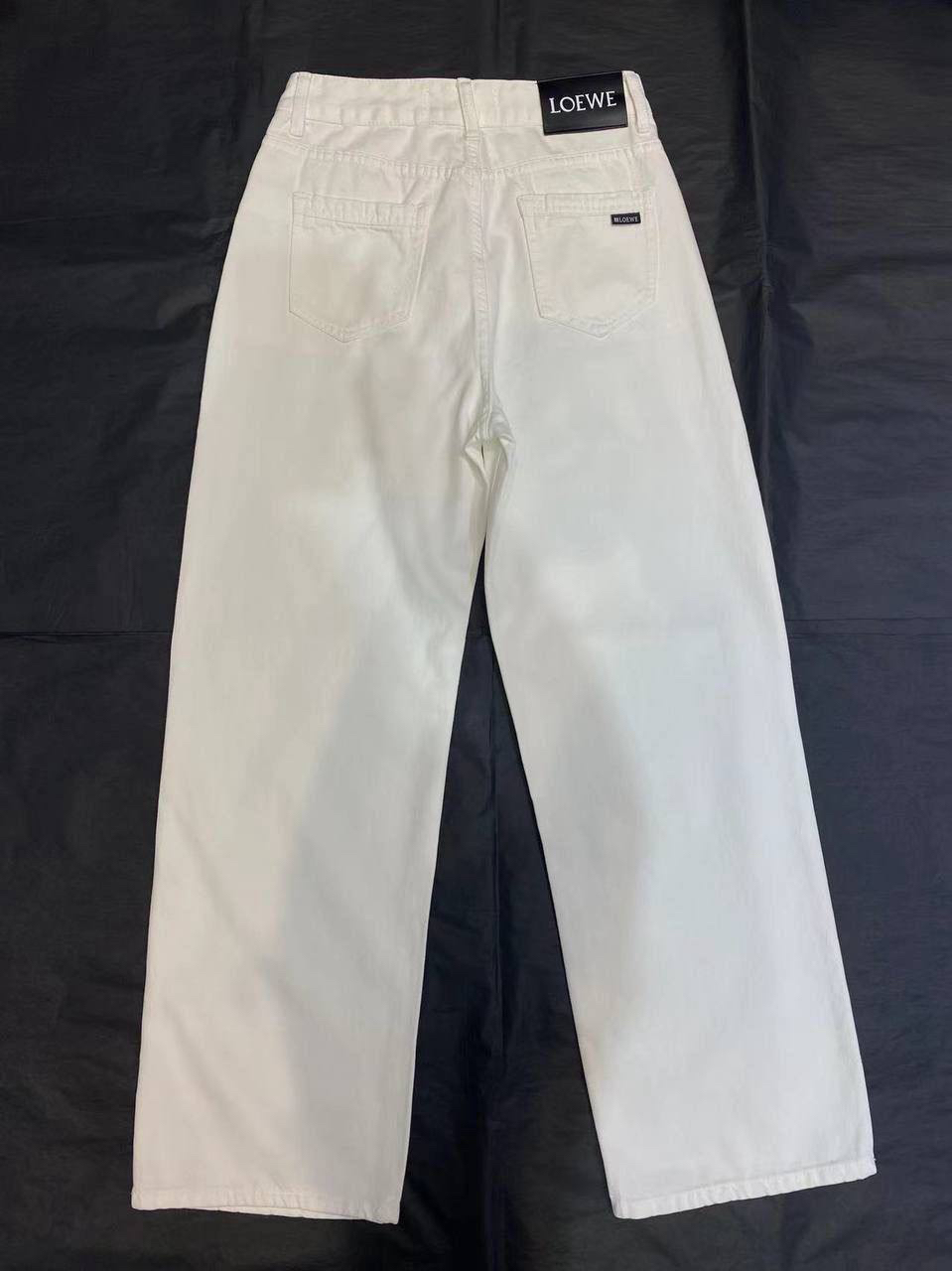 ДЖИНСЫ LOEWE детальное фото