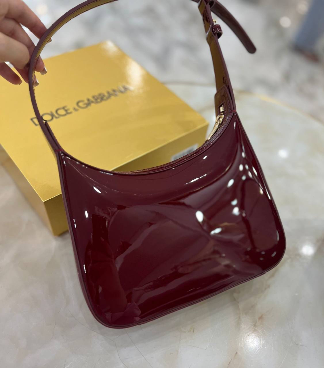 СУМКА DOLCE & GABBANA детальное фото