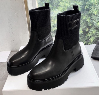 БОТИНКИ CELINE фото