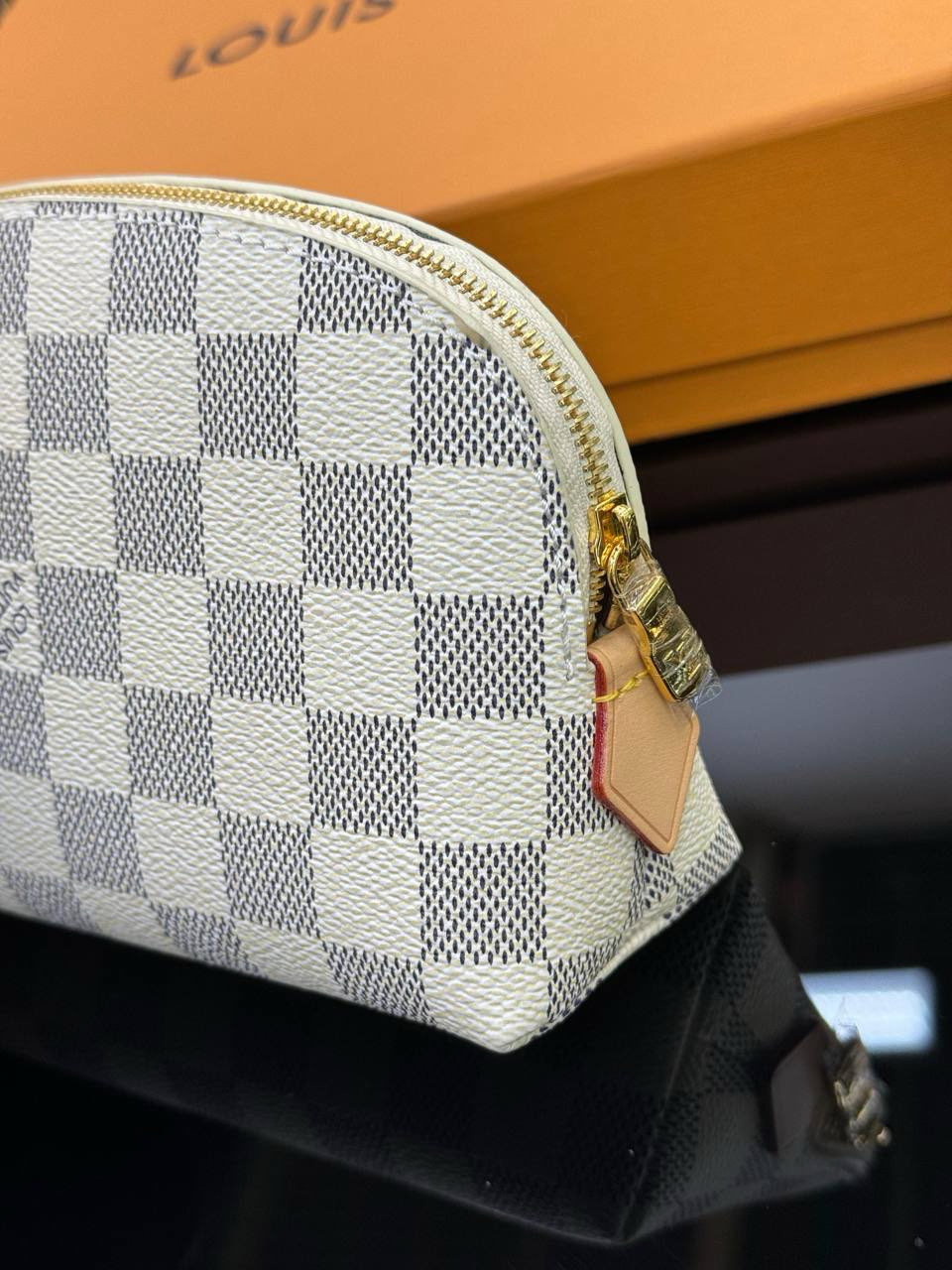 КОСМЕТИЧКА LOUIS VUITTON детальное фото