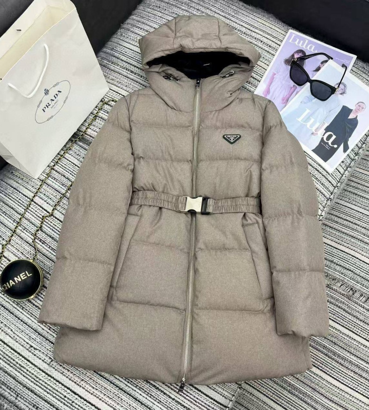 ПУХОВИК PRADA фото
