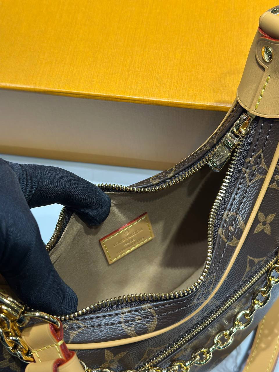 СУМКА LOUIS VUITTON PREMIUM детальное фото