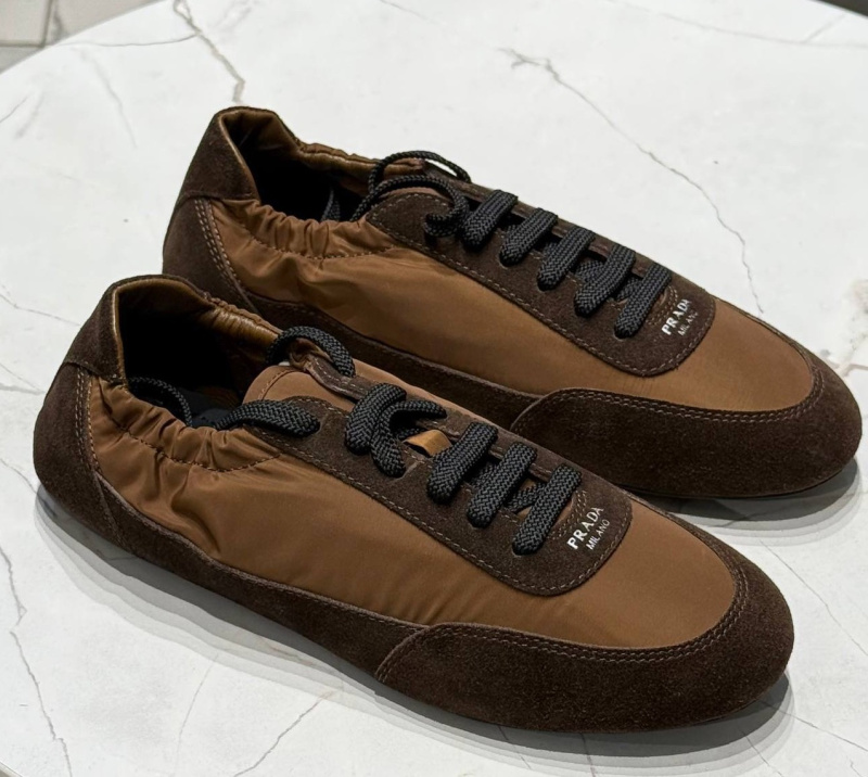 КЕДЫ PRADA фото