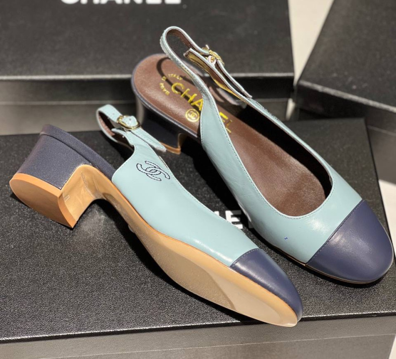 ТУФЛИ CHANEL фото