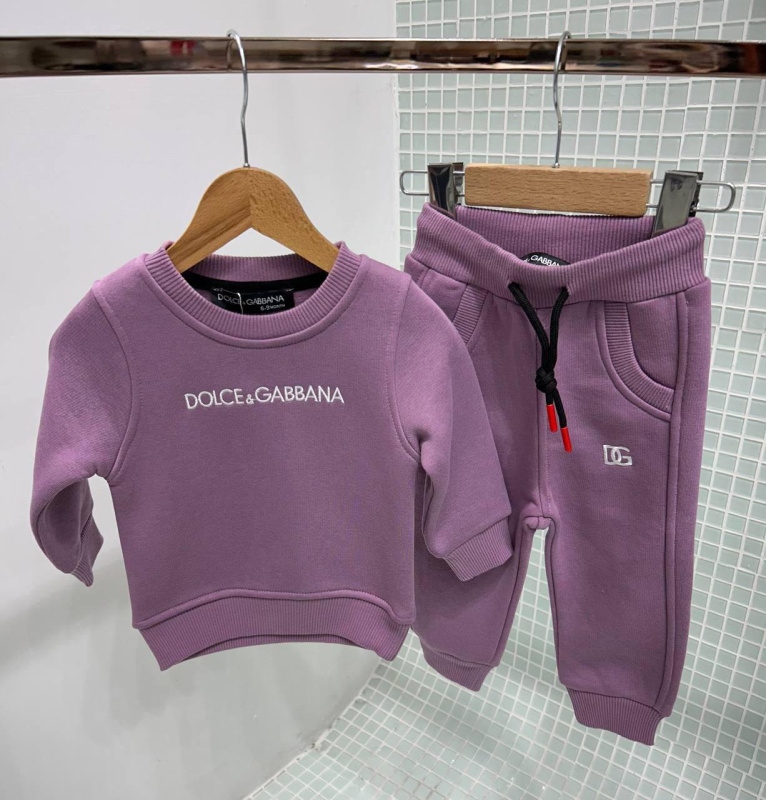 ДЕТСКИЙ КОСТЮМ DOLCE & GABBANA в интернет магазине Люкс Мск ДЕТСКИЙ КОСТЮМ DOLCE & GABBANA фото