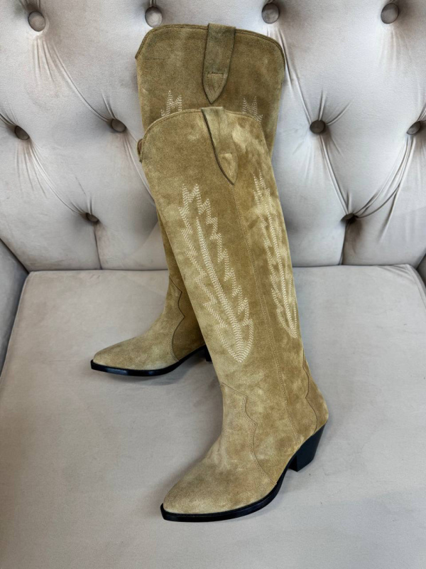 САПОГИ ISABEL MARANT фото