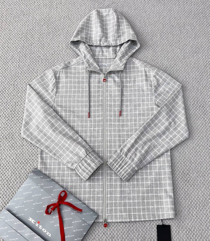 МУЖСКАЯ РУБАШКА KITON фото