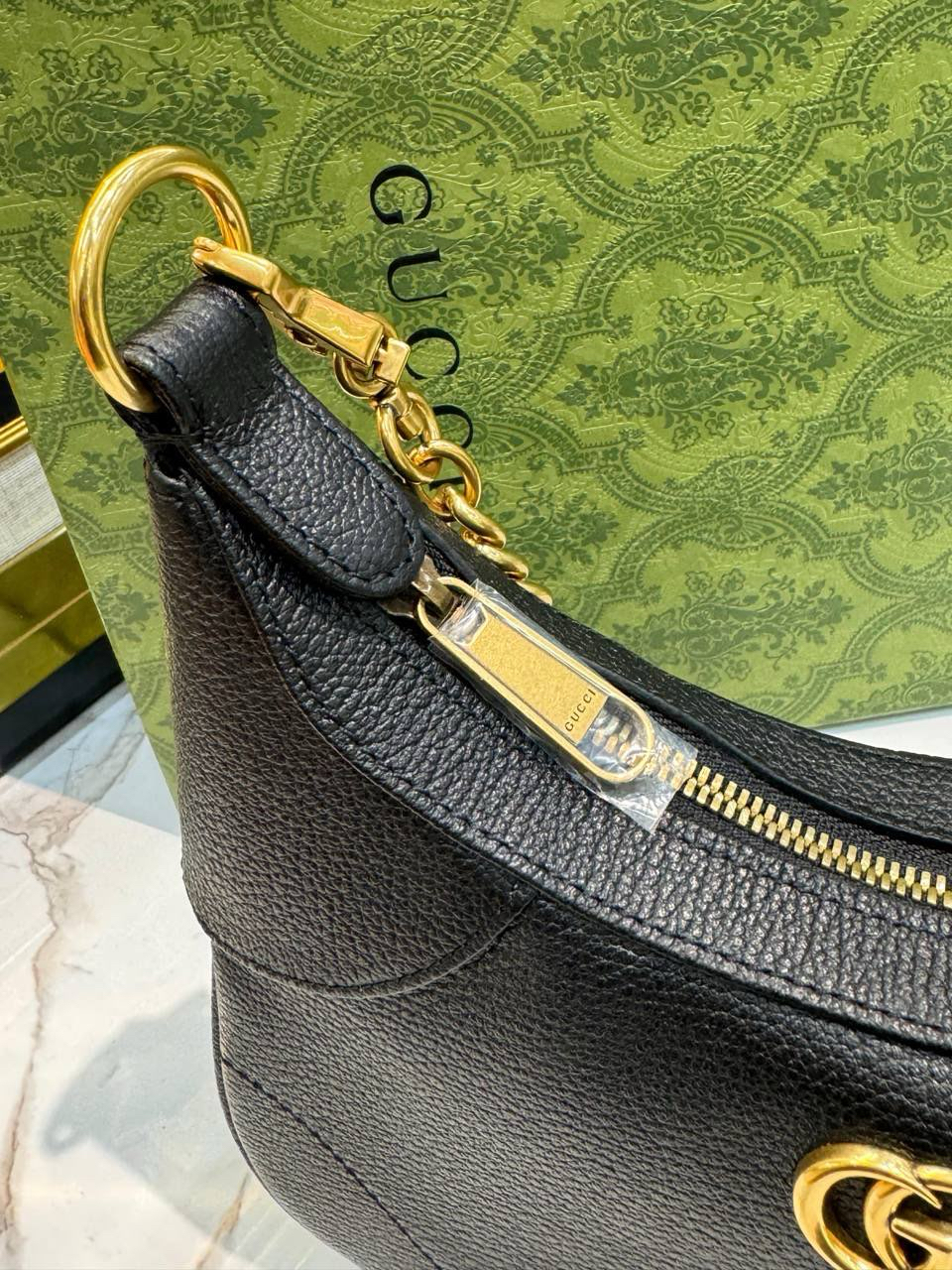 СУМКА GUCCI APHRODITE детальное фото