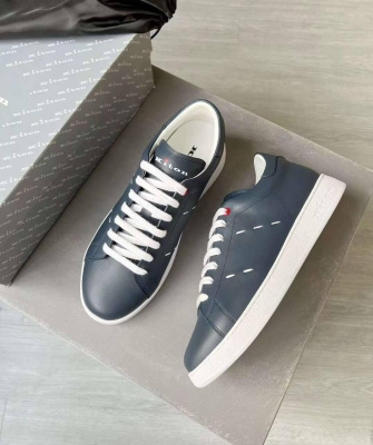 МУЖСКИЕ КЕДЫ KITON фото