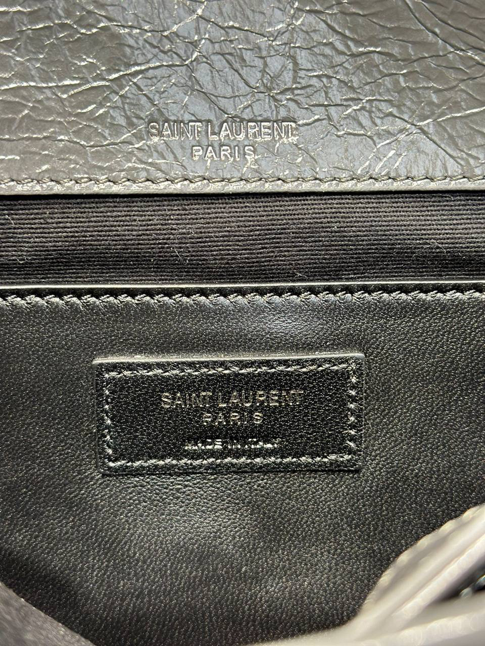 СУМКА SAINT LAURENT NIKI SMALL детальное фото