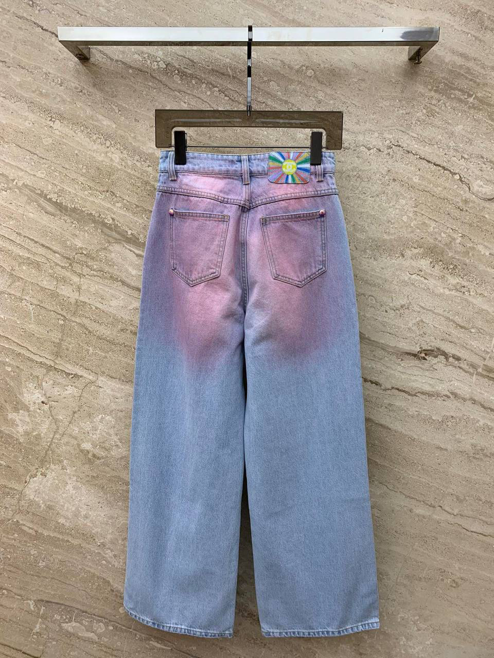 ДЖИНСЫ CHANEL детальное фото