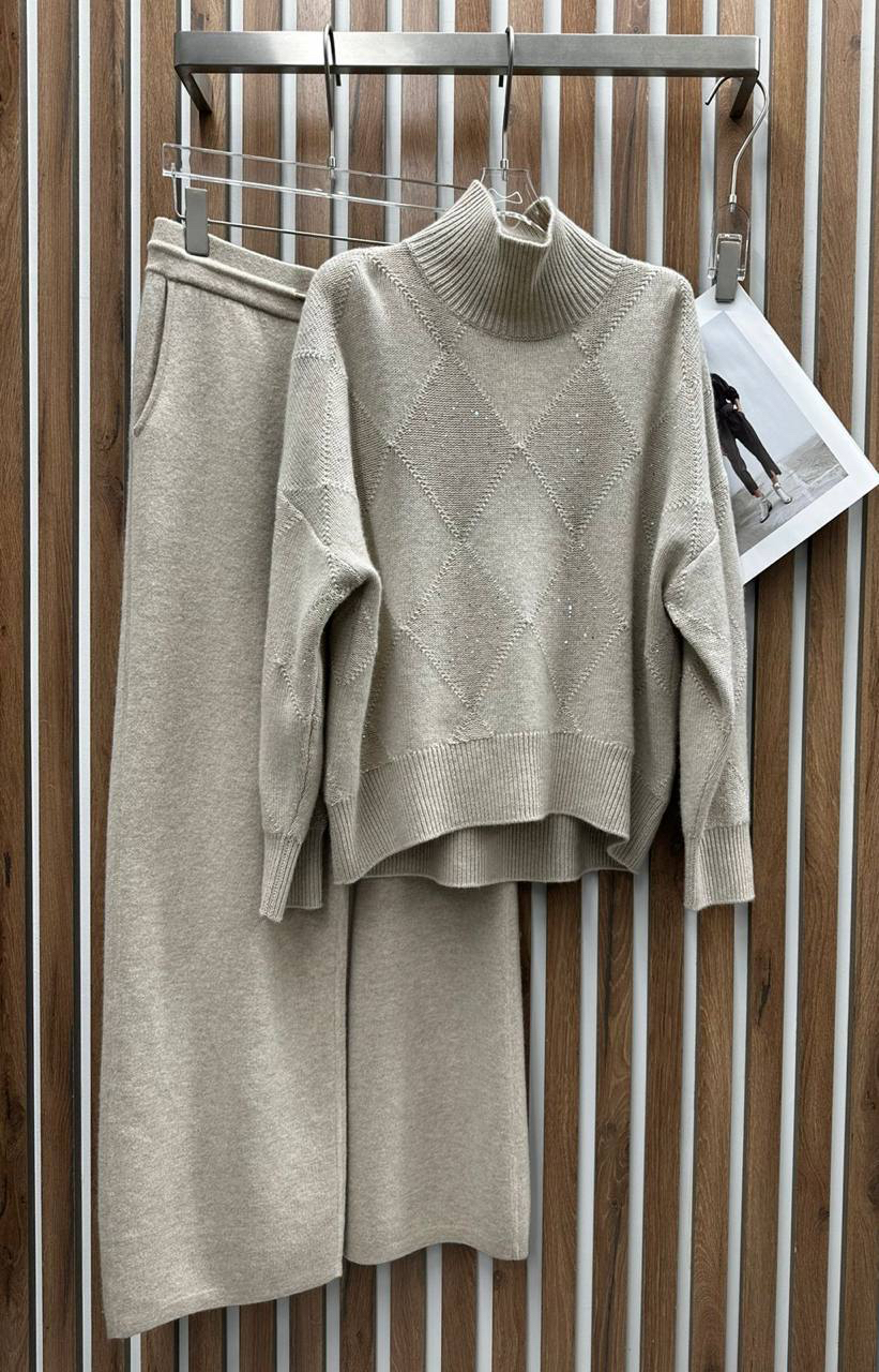 КОСТЮМ BRUNELLO CUCINELLI детальное фото