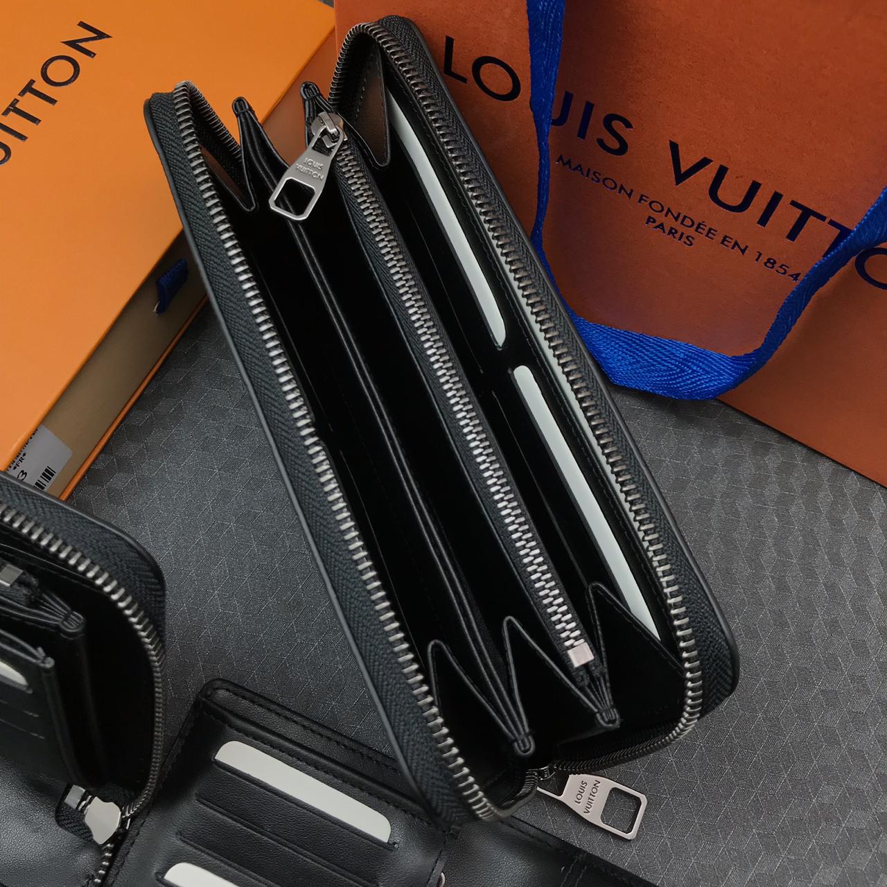 ПОРТМОНЕ LOUIS VUITTON детальное фото